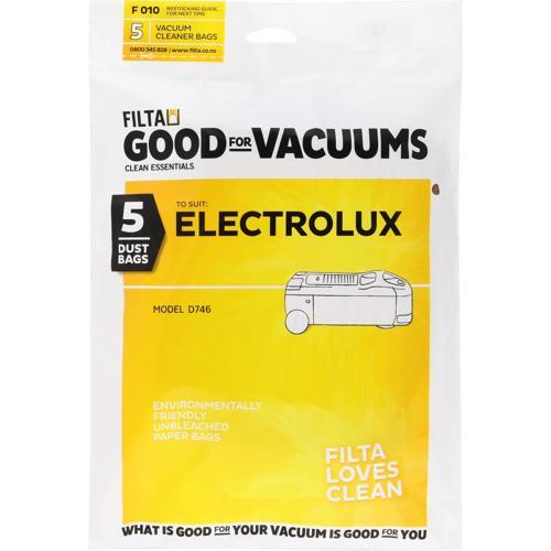 Vacuum Cleaner Bag Pack of 5