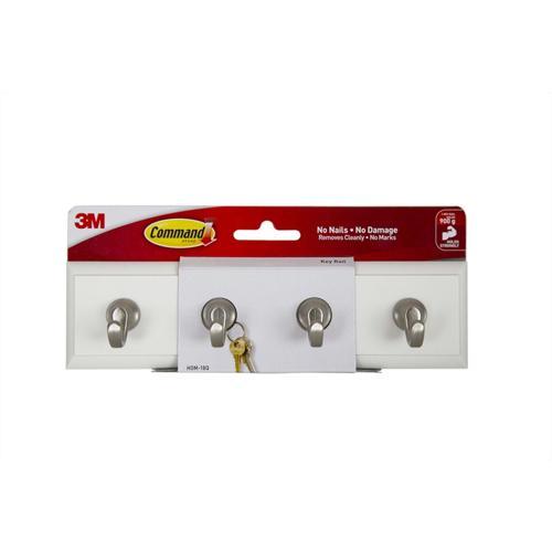 Command Key Rail HOM-18Q Quartz