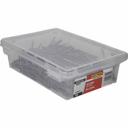 Otter Jolt Head Nails 60 X 2.8mm 2kg Bright