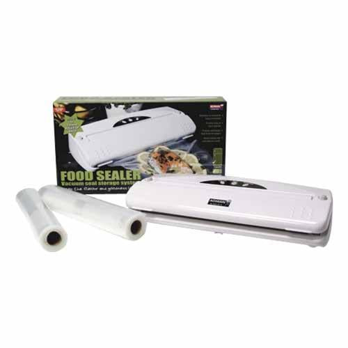Adman Food Sealer White