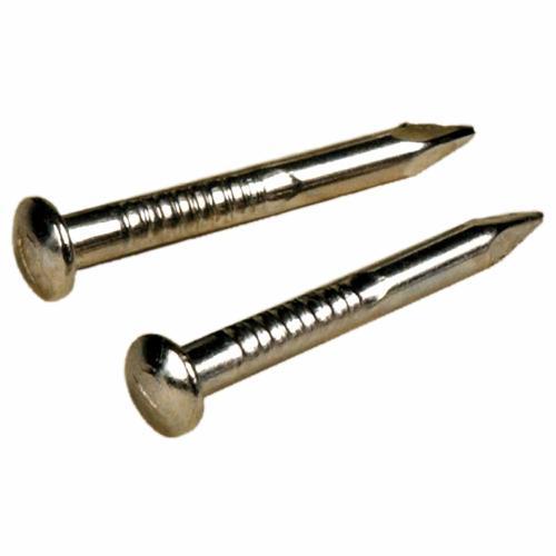 Hillman Shade Bracket Nail 19X1.8mm 43G Nickel