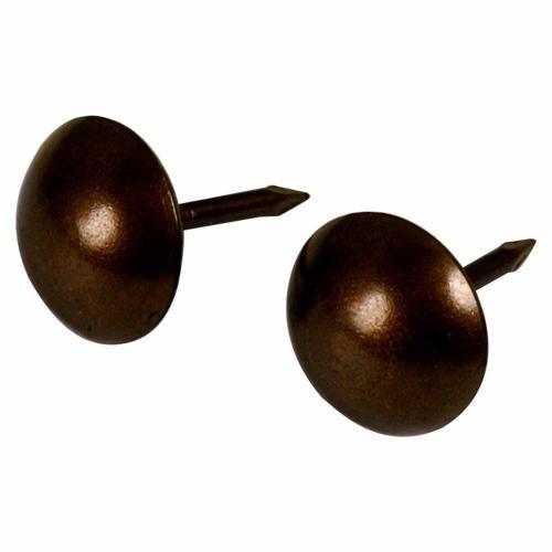 Hillman Upholstery Nail Pack of 25 Bronze