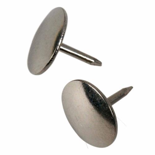 Hillman Thumb Tack Pack of 40 Nickel