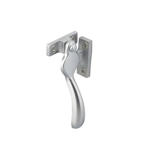 Jaeco Wedge Window Fastener 87mm Satin Nickel Finish