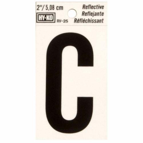 HY-KO Letterbox Letter C 51mm