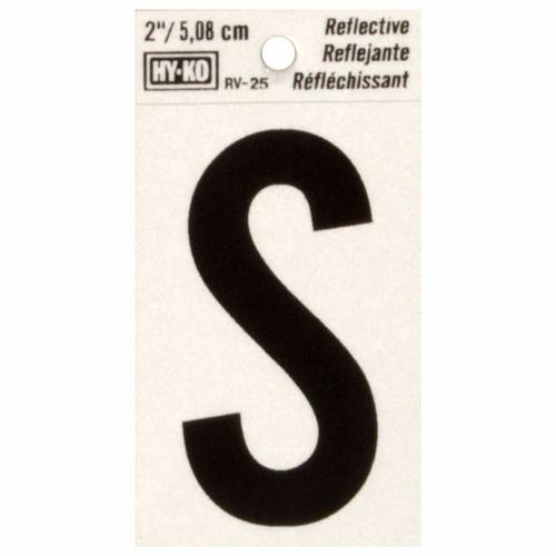 HY-KO Letterbox Letter S 51mm