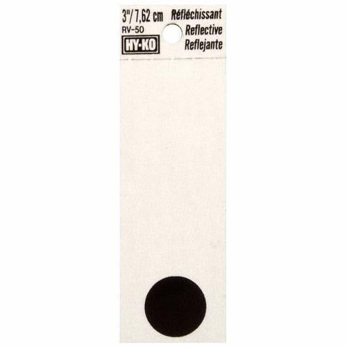 HY-KO Letterbox Symbol Period 76mm