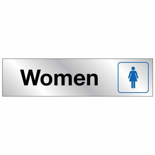 HY-KO Ladies Sign 50mm L: 203mm