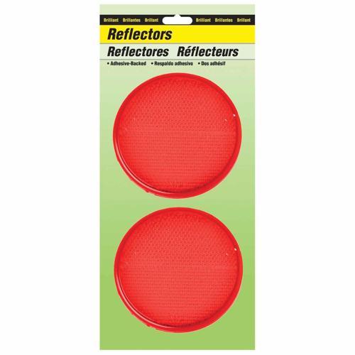 HY-KO Reflectors 83mm Red