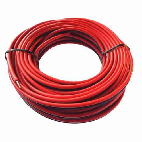 Custom Speaker Cable 10m Red & Black