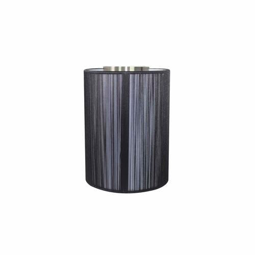 Number 8 Light Batten 150mm X 200mm Black