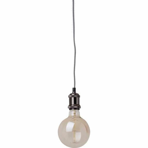 Orbit Lighting Suspension Kit Gunmetal DIY 60 Watt