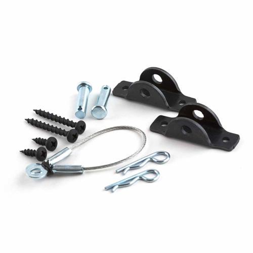 Hangman Anti Tip Kit Silver