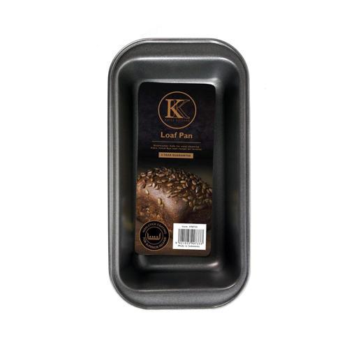 Kates Kitchen Loaf Pan 60mm 135mm 255mm Dark Grey