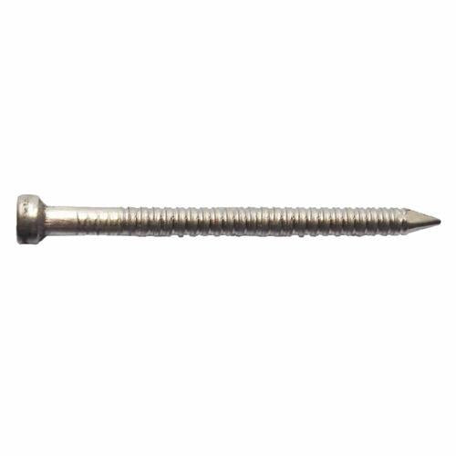 Ecko Jolt Head Nails 75 X 3.15mm 500g 316 Stainless Steel