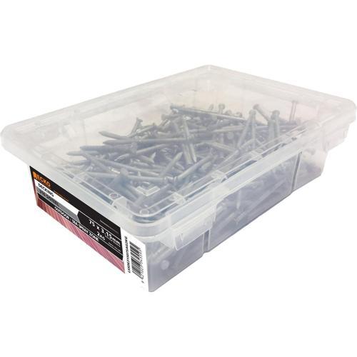 Ecko Decking Nails 75 X 3.15mm 2kg 316 Stainless Steel