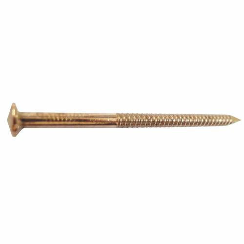 Ecko Rose Head Nail 50 X 2.8mm 500g Silicon Bronze