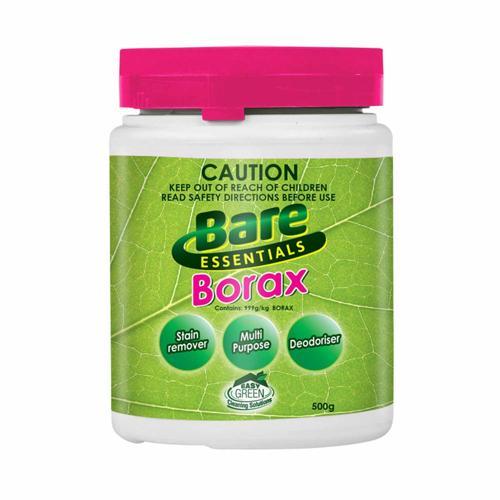 Bare Essentials Bare Essentials Borax 500g