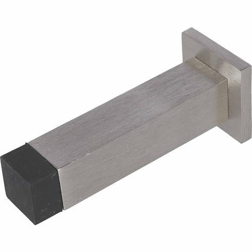 Schlage Square Tube Wall Mounted Door Stop 83mm