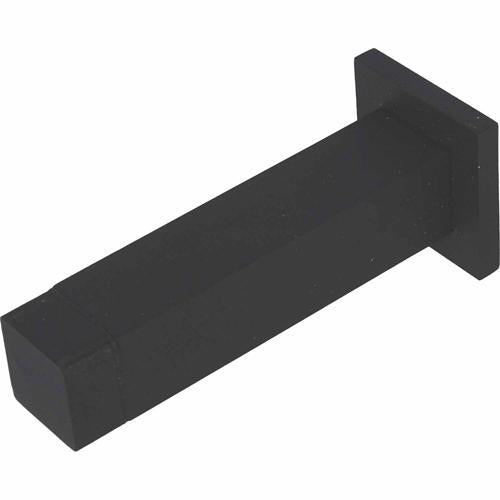 Schlage Square Floor Mounted Door Stop 30mm