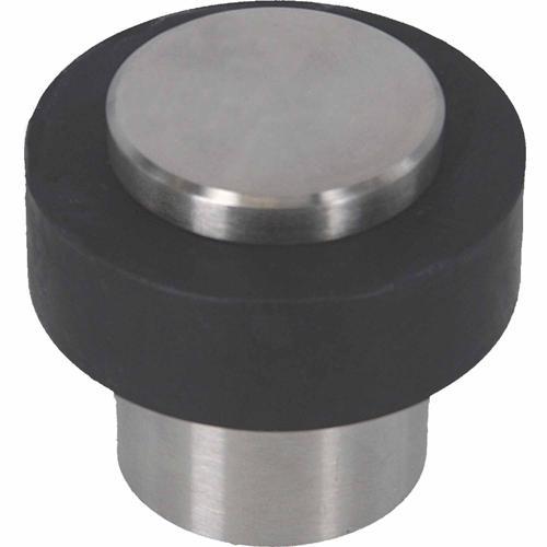 Schlage Round Floor Mounted Door Stop 40mm SDC19023V