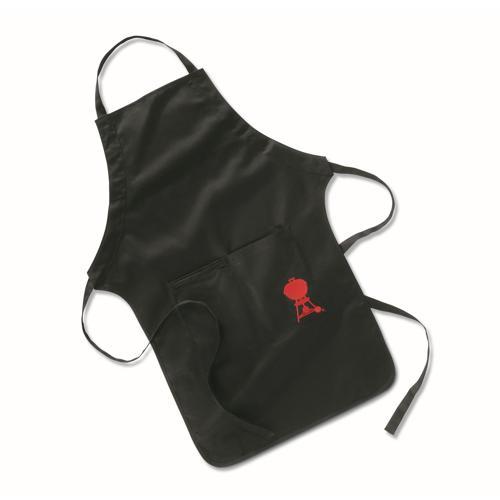 Weber Apron 0.25 X 118.11 X 154.64cm Black