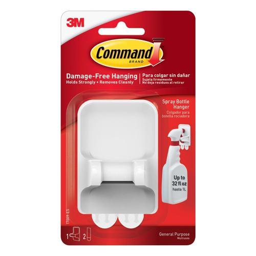 Command Spray Bottle Hanger