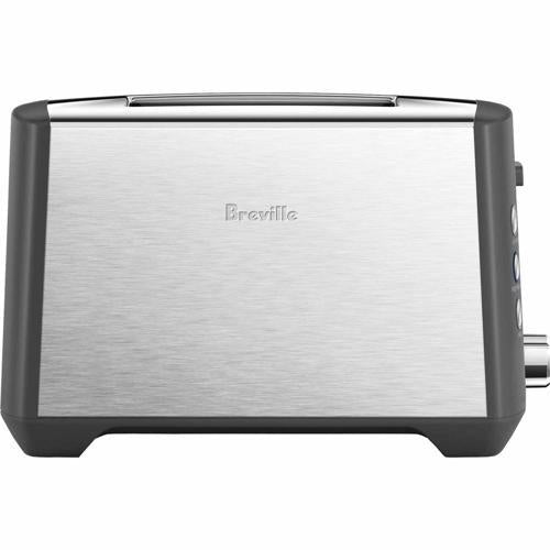 Breville 2 Slice Toaster 200mm 170mm 300mm Brushed Stainless Steel