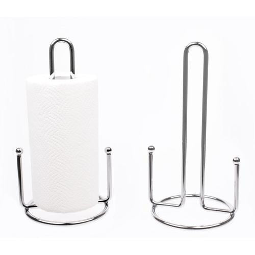 Paper Towel Holder 29 X 15cm Chrome