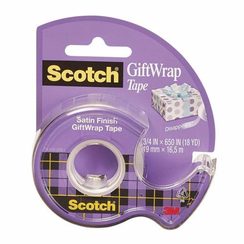 Scotch GiftWrap Tape Deal CLIP-15
