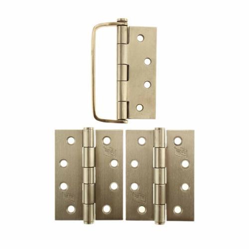 Morgan & Aickin Hinge Handle Set For Bifold Doors 114mm 78mm