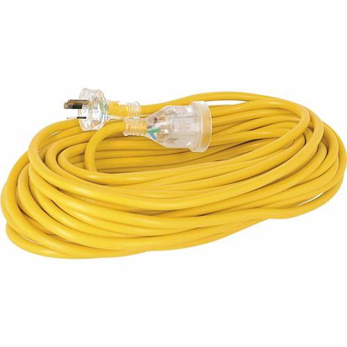Jobmate Heavy Duty Extension Lead 25m