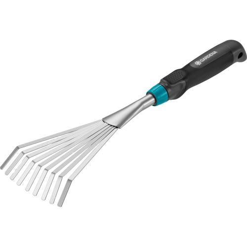 Gardena Comfort Hand Rake Hand Tool Black & Grey