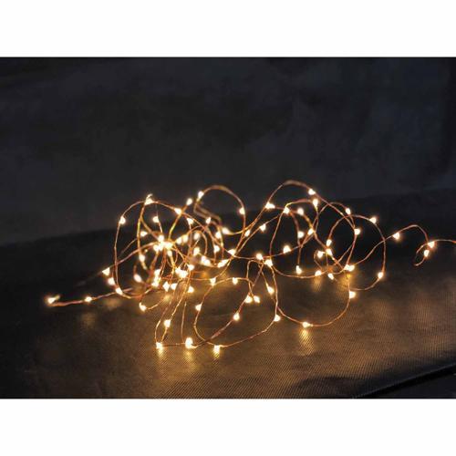 Nouveau Seed Lights 9.9m Warm White