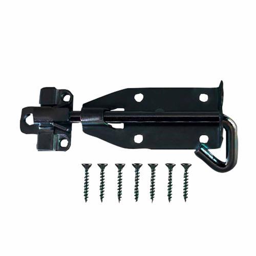 Gartner Adjustlock Double Eye Pad Bolt 125mm Black