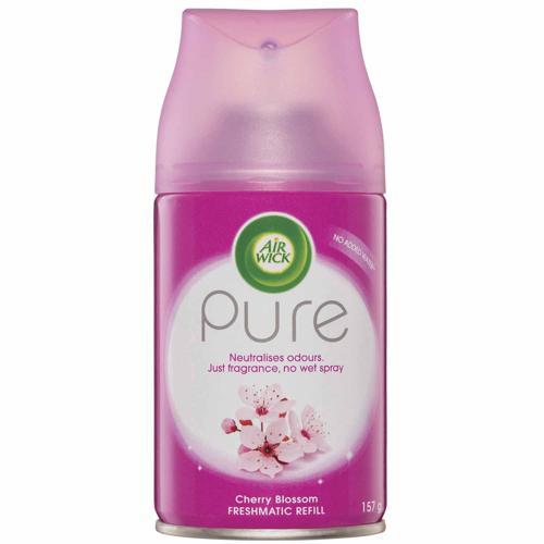 Airwick Pure Freshmatic Room Spray Refill Cherry Blossom 157g