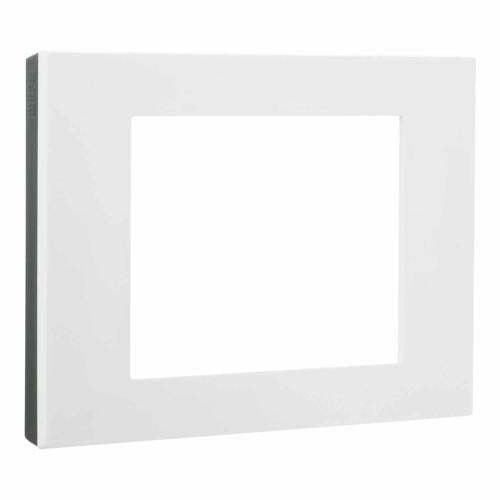 HPM Vivo Cover Plate White Gloss