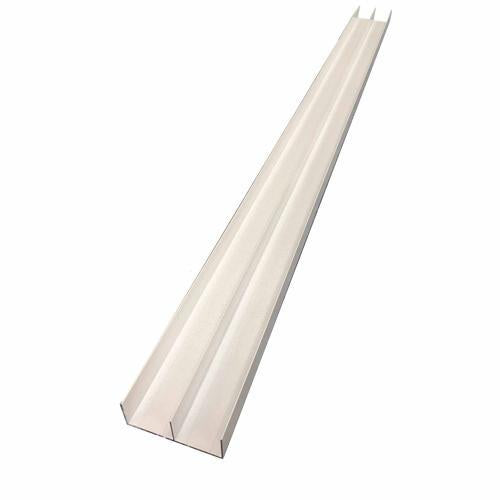 Brio Wardrobe Roll 50 Kit Set 1.2m White