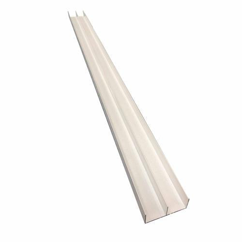 Brio Wardrobe Roll 50 Kit Set 1.5m White