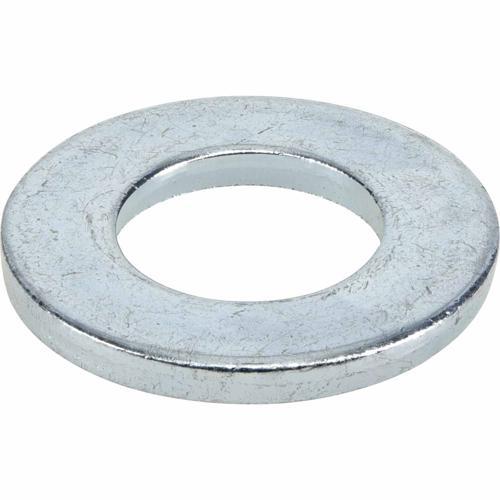 Hillman Flat Washer 8mm Pack of 12 Zinc-Plated
