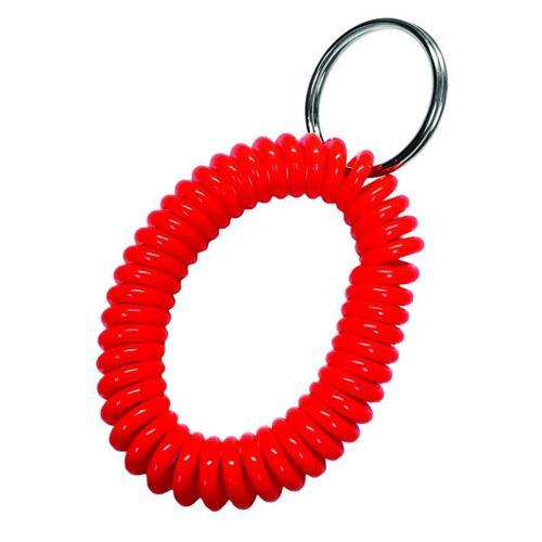 HY-KO Coil Key Ring