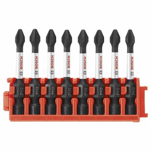 Impact Tough Modular Set PH2 8pk BOSCH