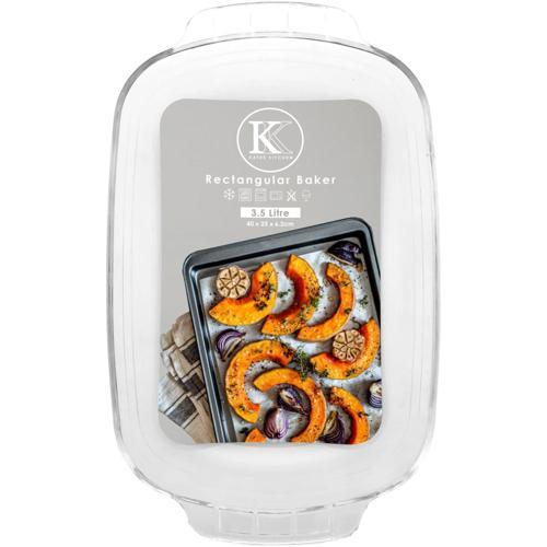 Kates Kitchen Rectangle Baker 3.5L