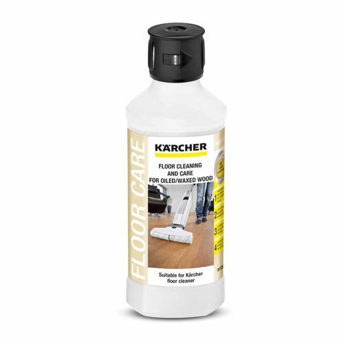 Karcher Oiled/Waxed Wooden Flooring Detergent 500mL