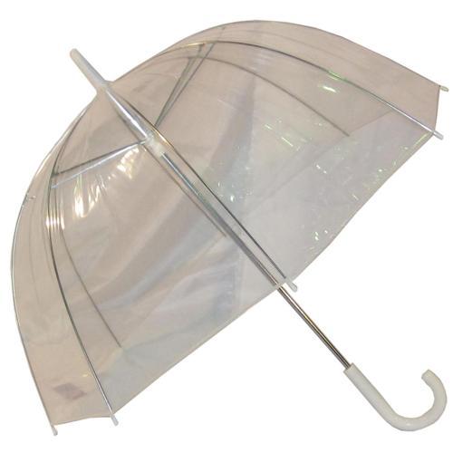 Rainbrella Bell Standard Umbrella Diameter: 82cm Clear