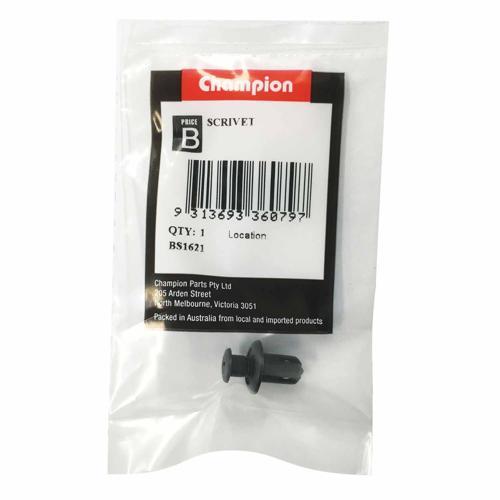 Champion Push Rivet 15 X 20 X 8mm