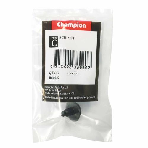 Champion Push Rivet 20 X 8 X 7mm