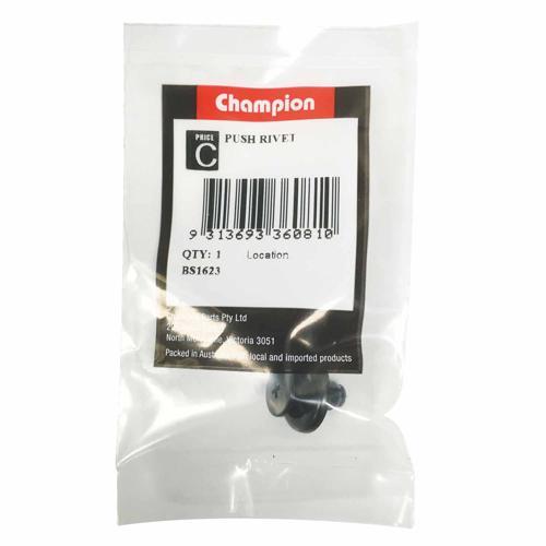 Champion Push Rivet 30 X 9 X 8mm