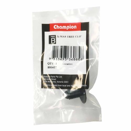 Champion Xmas Tree Clip 2 X 20 X 8mm