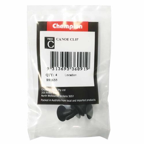 Champion Clip Canoe 14 X 10 X 5mm